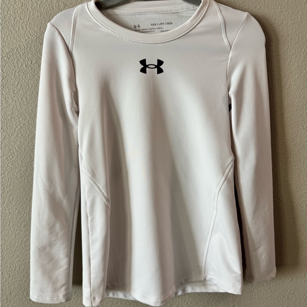 Kids Under Armour ColdGear Top - Picture 1 of 4